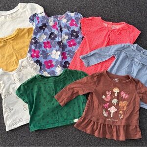 18 month shirt bundle